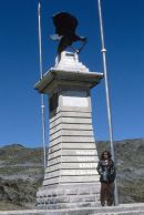 Pico El Aqila, Merida